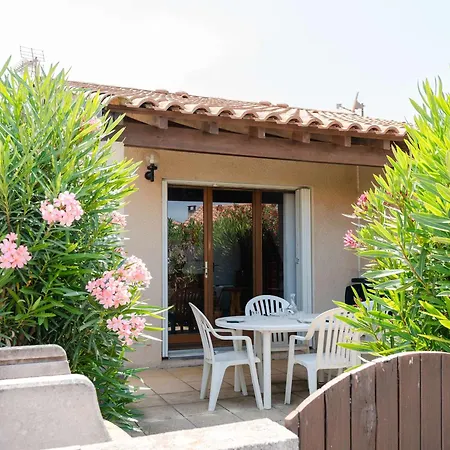 Pavillon Mezzanine Climatisé Proche Et Lagune à - Fr-1-409-273 Villa