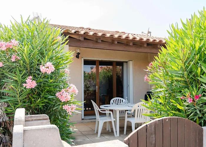 Pavillon Mezzanine Climatisé Proche Et Lagune à - Fr-1-409-273 Villa