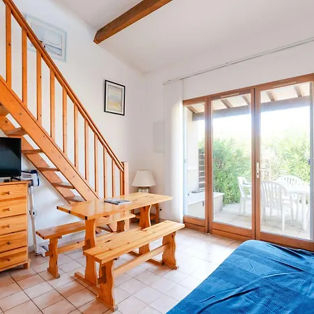 Vila Pavillon Mezzanine Climatise Proche Et Lagune A - Fr-1-409-273 *