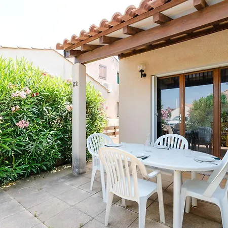 Villa Pavillon Mezzanine Climatise Proche Et Lagune A - Fr-1-409-273 Gruissan